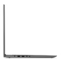 Notebook Lenovo IdeaPad 3 17ALC6 17,3"FHD/Ryzen 5 5500U/8GB/SSD512GB/Radeon/ Arctic Grey - 1496189