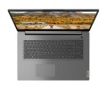 Notebook Lenovo IdeaPad 3 17ALC6 17,3"FHD/Ryzen 5 5500U/8GB/SSD512GB/Radeon/W11 Arctic Grey - 1497031