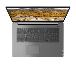 Notebook Lenovo IdeaPad 3 17ALC6 17,3"FHD/Ryzen 5 5500U/8GB/SSD512GB/Radeon/W11 Arctic Grey