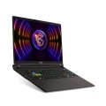 Notebook MSI Vector GP68HX 12VH-026PL 16"WUXGA/i9-12900HX/16GB/SSD1TB/RTX4080-12GB/W11 - 1553400