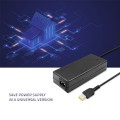 Zasilacz sieciowy Qoltec do Lenovo 20V 3,25A Slim Tip - 1205543