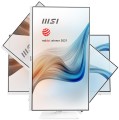 Monitor MSI 27" Modern MD272PW HDMI DP USB-C biały - 1204227