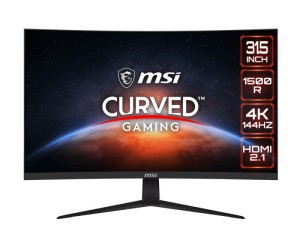 Monitor MSI 31,5" G321CU 2xHDMI DP USB-C