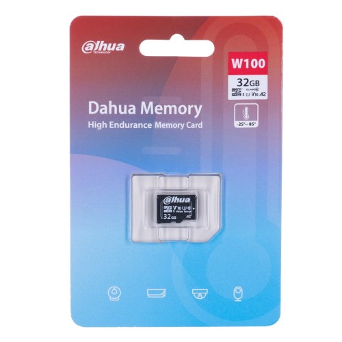 Karta pamięci Dahua W100 microSD 32GB - 1609801