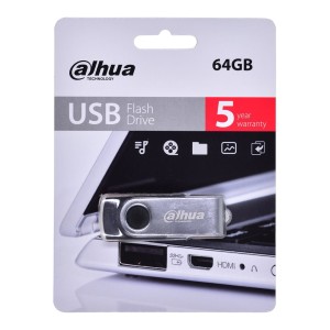 Pendrive Dahua U116 64GB USB 2.0