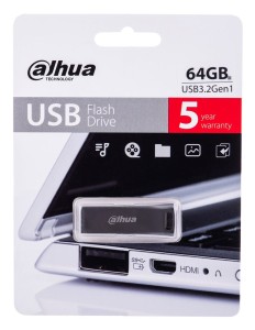 Pendrive Dahua U156 64GB USB 3.2 Gen1