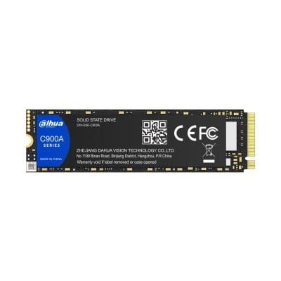 Dysk SSD Dahua C900A 1TB M.2 PCIe Gen 3.0 x4(2500/1800 MB/s) 3D TLC - 1590005