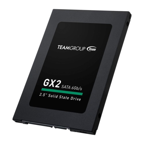 Dysk SSD Team Group GX2 256GB SATA III 2,5" (500/400) 7mm - 1393398