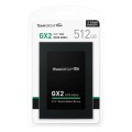Dysk SSD Team Group GX2 512GB SATA III 2,5" (530/430) 7mm - 1393410