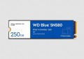 Dysk SSD WD Blue SN580 250GB M.2 2280 PCIe NVMe (4000/2000 MB/s) WDS250G3B0E - 1531834