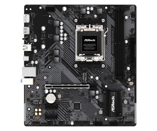 Płyta ASRock A620M-HDV/M.2 /AMD A620/DDR5/SATA3/M.2/USB3.1/PCIe4.0/AM5/mATX - 1596890