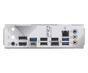 Płyta ASRock A620M Pro RS /AMD A620/DDR5/SATA3/M.2/USB3.0/PCIe4.0/AM5/mATX