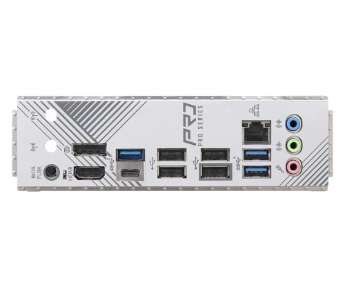 Płyta ASRock A620M Pro RS /AMD A620/DDR5/SATA3/M.2/USB3.0/PCIe4.0/AM5/mATX - 1548649