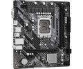Płyta ASRock H610M-HVS/M.2 R2.0 /H610/DDR4/SATA3/USB3.0/PCIe4.0/s.1700/mATX - 1170805
