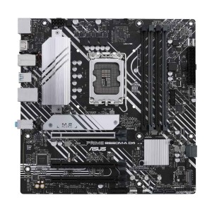 ASUS PRIME B660M-A D4-CSM Intel B660 LGA 1700 micro ATX