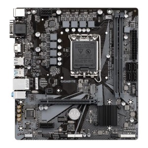 Płyta Gigabyte H610M H V2 DDR4 (rev. 1.0)/H610/DDR4/SATA3/M.2/USB3.0/PCIe4.0/s.1700/mATX