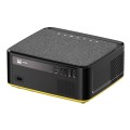 Projektor LED Silelis P-4 FullHD (1920x 1080 natywnie), 6000 Lumenów, 5000:1 (2xHDMI, 2xUSB, 1xAV, WiFi, audio 3,5mm) - 1633605