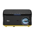 Projektor LED Silelis P-4 FullHD (1920x 1080 natywnie), 6000 Lumenów, 5000:1 (2xHDMI, 2xUSB, 1xAV, WiFi, audio 3,5mm) - 1633607