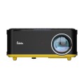 Projektor LED Silelis P-4 FullHD (1920x 1080 natywnie), 6000 Lumenów, 5000:1 (2xHDMI, 2xUSB, 1xAV, WiFi, audio 3,5mm) - 1633608
