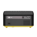 Projektor LED Silelis P-4 FullHD (1920x 1080 natywnie), 6000 Lumenów, 5000:1 (2xHDMI, 2xUSB, 1xAV, WiFi, audio 3,5mm) - 1633609