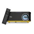 Projektor LED Silelis P-4 FullHD (1920x 1080 natywnie), 6000 Lumenów, 5000:1 (2xHDMI, 2xUSB, 1xAV, WiFi, audio 3,5mm) - 1633610