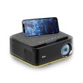 Projektor LED Silelis P-4 FullHD (1920x 1080 natywnie), 6000 Lumenów, 5000:1 (2xHDMI, 2xUSB, 1xAV, WiFi, audio 3,5mm) - 1633614