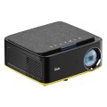 Projektor LED Silelis P-4 FullHD (1920x 1080 natywnie), 6000 Lumenów, 5000:1 (2xHDMI, 2xUSB, 1xAV, WiFi, audio 3,5mm) - 1337339