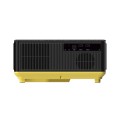 Projektor LED Silelis P-5 FullHD (1920x1080 natywnie), autofocus, autokeystone, 9000 Lumenów, 8000:1 (2xHDMI,2xUSB,1xAV,WiFi, audio Bluetooth / 3,5mm - 1633624