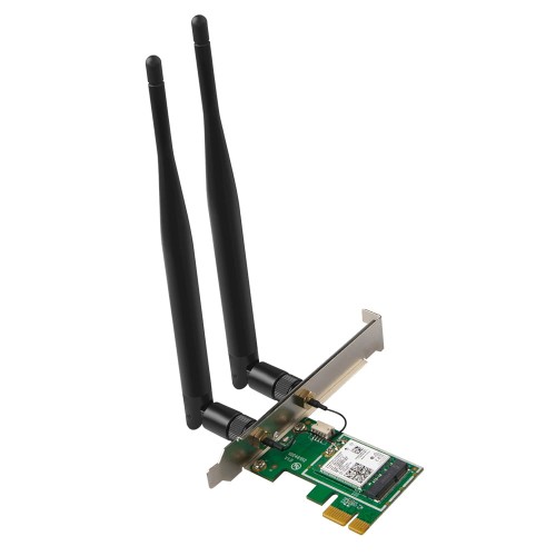 Karta sieciowa Tenda E30 AX3000 Wi-Fi 6 Bluetooth 5.0 - 942091