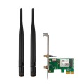Karta sieciowa Tenda E30 AX3000 Wi-Fi 6 Bluetooth 5.0 - 942092