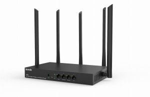 Router Tenda W20E WiFi 5 1350Mb/s AC1350