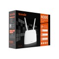 Router Tenda 4G06 N300 LTE SIM hotspot - 1042227