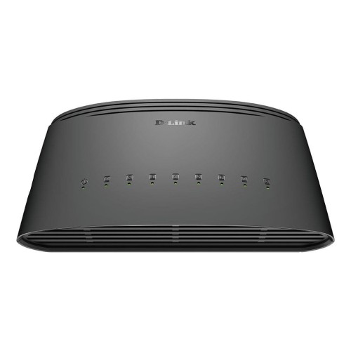 Switch niezarządzalny D-Link DGS-1008D rev.K1 8x10/100/1000 Mb/s - 692997