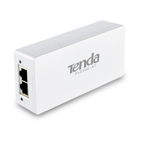 Zasilacz PoE (Injector) Tenda POE30G-AT 2xRJ-45 30W - 1043017