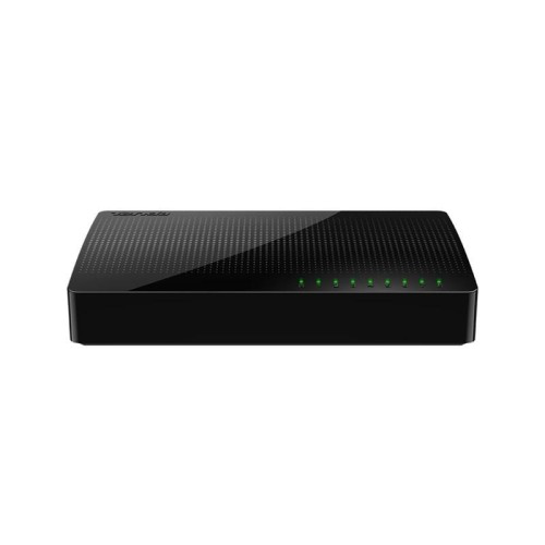 Switch Tenda SG108 8-port Ethernet Switch 8x10/100/1000 Mbps - 743154