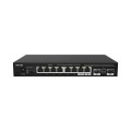 Switch niezarządzalny Tenda TEM2010F 8-port 2,5GbE 2xSFP - 1469343