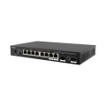Switch niezarządzalny Tenda TEM2010F 8-port 2,5GbE 2xSFP - 1634223
