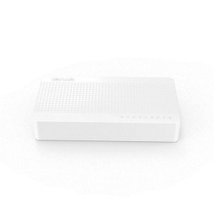Switch niezarządzalny Tenda S108 V8.0  8-port Ethernet Switch 10/100 Mb/s