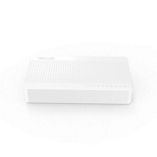 Switch niezarządzalny Tenda S108 V8.0  8-port Ethernet Switch 10/100 Mb/s - 743142