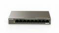 Switch niezarządzalny Tenda TEF1109P 8-port Ethernet Switch 10/100 Mb/s PoE 63W - 744483