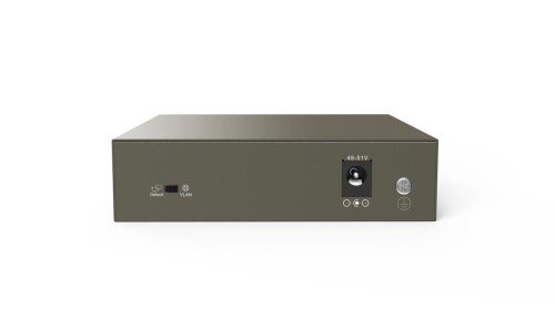 Switch zarządzalny Tenda TEG1105P-4-63W  4-port 1GbE PoE 63W - 1043019