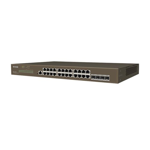 Switch zarządzalny Tenda TEG3328F 24-port 1GbE - 1469381