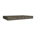 Switch zarządzalny Tenda TEG3328F 24-port 1GbE - 1634246