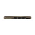 Switch zarządzalny Tenda TEG3328F 24-port 1GbE - 1634247