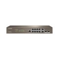 Switch zarządzalny Tenda TEG5328F 8-port 1GbE - 1469382