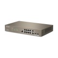 Switch zarządzalny Tenda TEG5328F 8-port 1GbE - 1634249