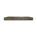 Switch zarządzalny Tenda TEG5328F 24-port 1GbE - 1469383