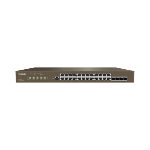 Switch zarządzalny Tenda TEG5328F 24-port 1GbE - 1469383
