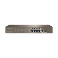 Switch zarządzalny Tenda TEG5310P-8-150W 8-port PoE 150W - 1469384