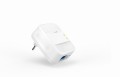 Adapter Powerline Tenda PH10 STARTER KIT 2x AV1000 WiFi 600Mb/s dualBand 1GbE - 742083